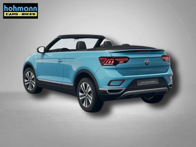 Volkswagen T-Roc Cabriolet Life Plus 1.5 TSI 7-Gang-DSG 