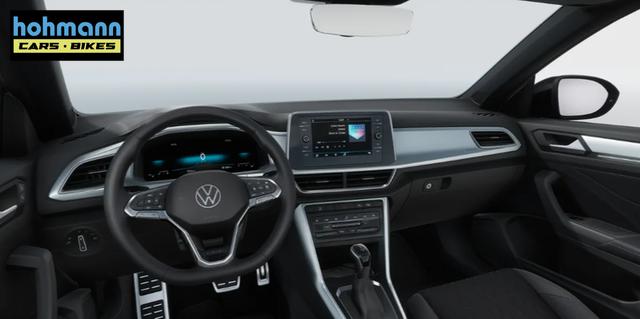 Volkswagen T-Roc Cabriolet Life Plus 1.5 TSI 7-Gang-DSG 