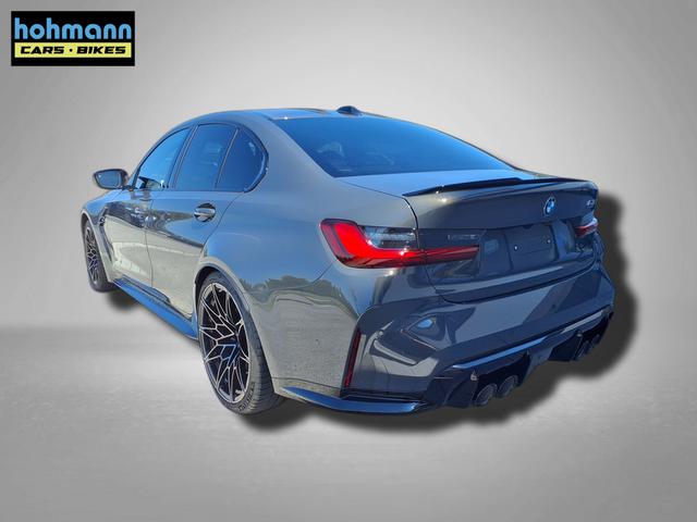 BMW M3 Competition 3.0 TFSI 8-Gang M Steptronic Sport 