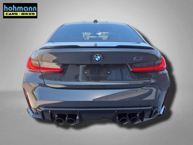 BMW M3 Competition 3.0 TFSI 8-Gang M Steptronic Sport 