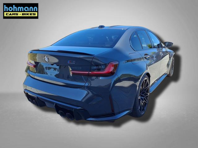 BMW M3 Competition 3.0 TFSI 8-Gang M Steptronic Sport 