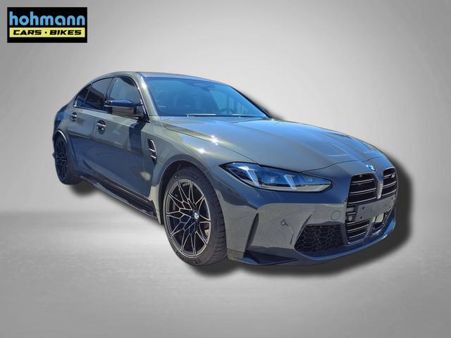 BMW M3 Competition 3.0 TFSI 8-Gang M Steptronic Sport 
