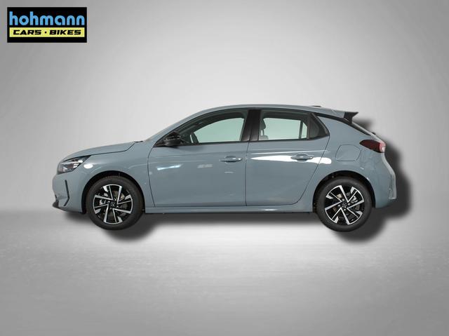 Opel Corsa GS Hybrid Elektrisches 6-GangDoppelkupplungsgetriebe (eDCT) 