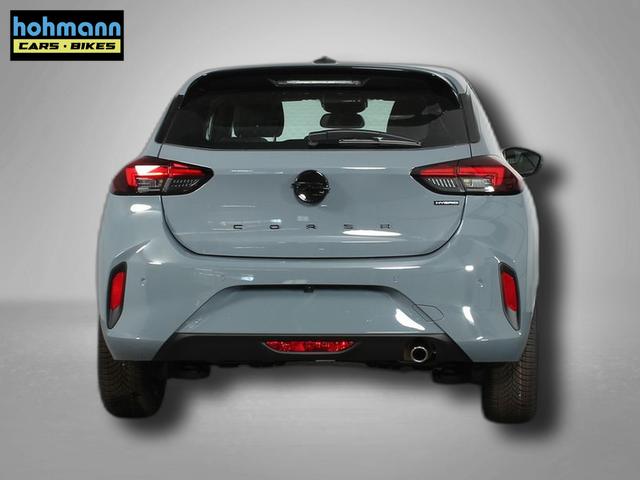 Opel Corsa GS Hybrid Elektrisches 6-GangDoppelkupplungsgetriebe (eDCT) 