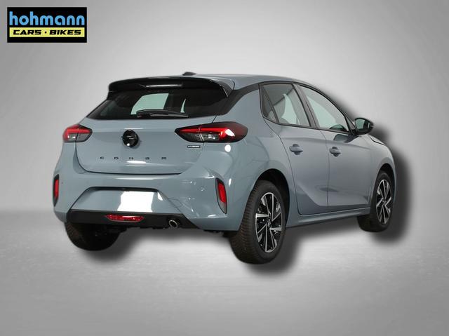 Opel Corsa GS Hybrid Elektrisches 6-GangDoppelkupplungsgetriebe (eDCT) 