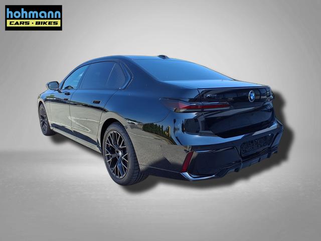 BMW 7er 740d M Sportpaket Pro Steptronic xDrive 740 