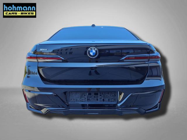 BMW 7er 740d M Sportpaket Pro Steptronic xDrive 740 