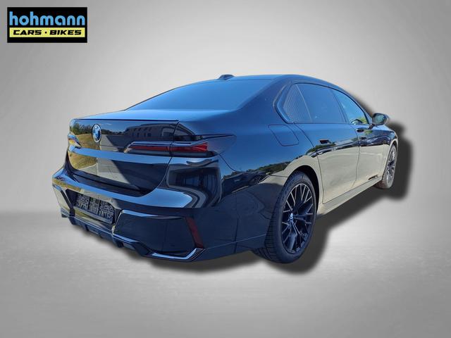 BMW 7er 740d M Sportpaket Pro Steptronic xDrive 740 
