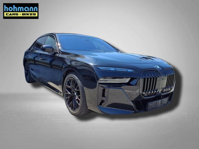 BMW 7er 740d M Sportpaket Pro Steptronic xDrive 740 