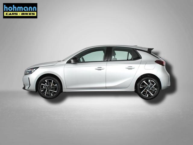 Opel Corsa GS Hybrid Elektrisches 6-GangDoppelkupplungsgetriebe (eDCT) 