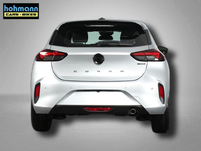 Opel Corsa GS Hybrid Elektrisches 6-GangDoppelkupplungsgetriebe (eDCT) 