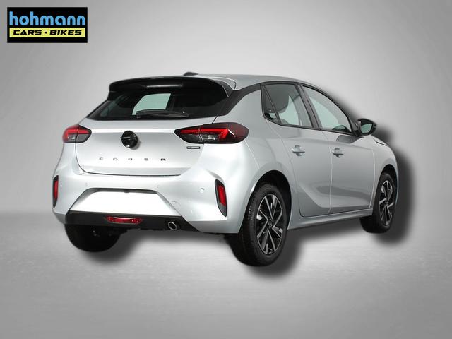 Opel Corsa GS Hybrid Elektrisches 6-GangDoppelkupplungsgetriebe (eDCT) 