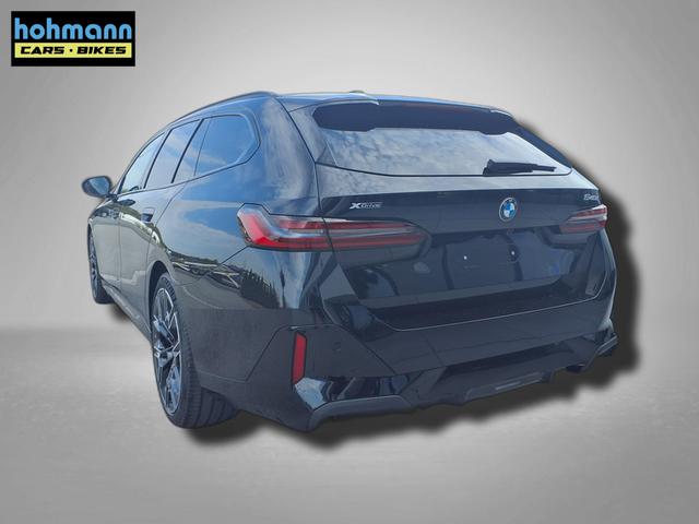 BMW 5er Touring M Sportpaket Pro 540d Steptronic xDrive 