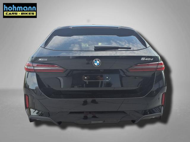 BMW 5er Touring M Sportpaket Pro 540d Steptronic xDrive 