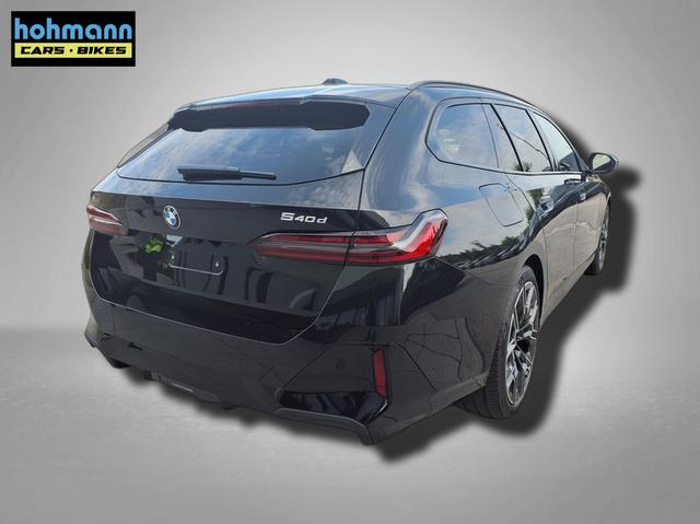 BMW 5er Touring M Sportpaket Pro 540d Steptronic xDrive 