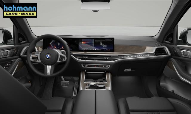 BMW X7 M Sportpaket Pro xDrive40d 