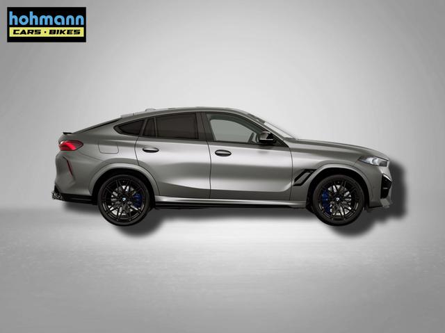 BMW X6 M Competition Steptronic xDrive 