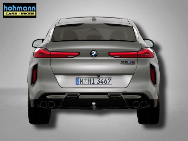 BMW X6 M Competition Steptronic xDrive 