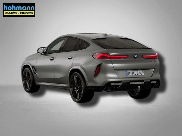 BMW X6 M Competition Steptronic xDrive 