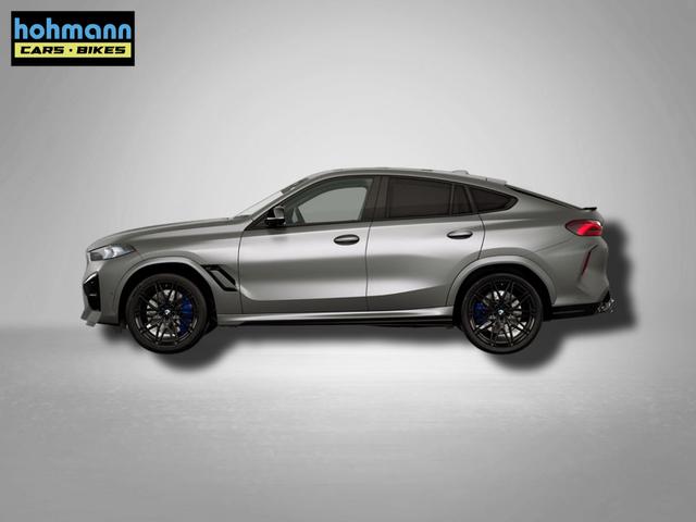 BMW X6 M Competition Steptronic xDrive 