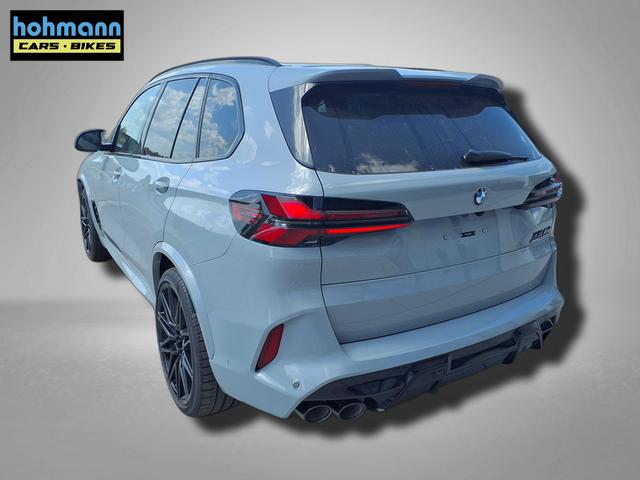 BMW X5 M Competition Steptronic xDrive 