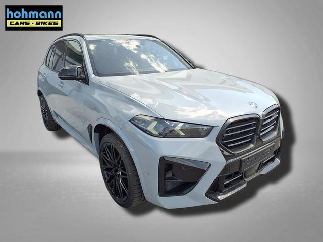 BMW X5 M Competition Steptronic xDrive 