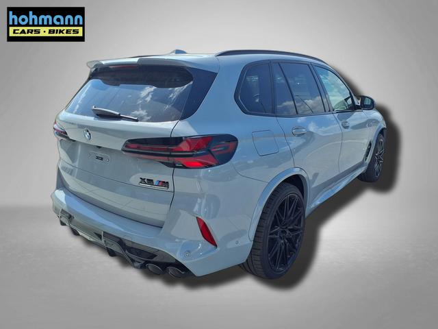 BMW X5 M Competition Steptronic xDrive 