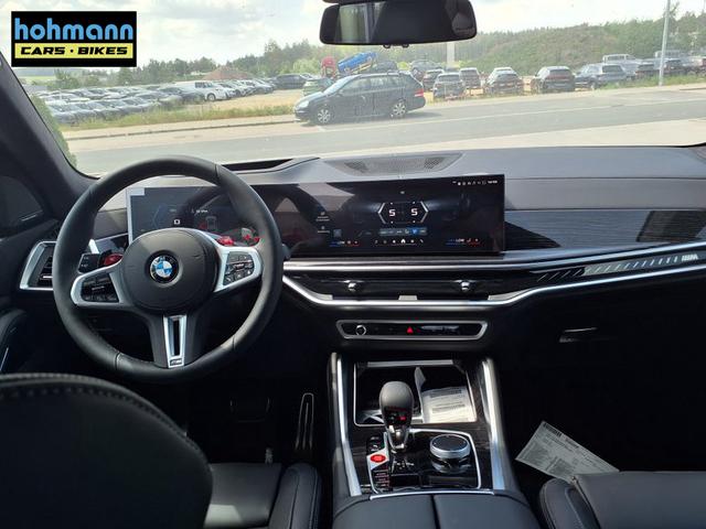 BMW X5 M Competition Steptronic xDrive 