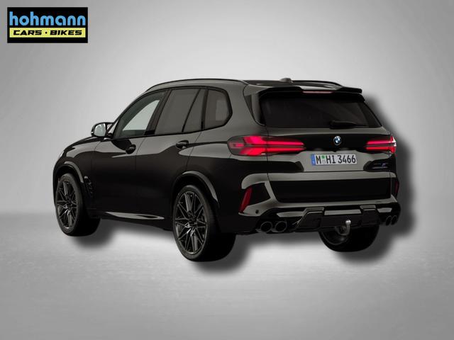 BMW X5 M Competition Steptronic xDrive 