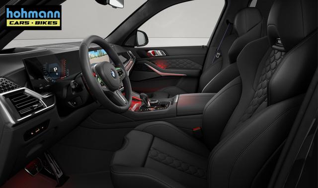 BMW X5 M Competition Steptronic xDrive 