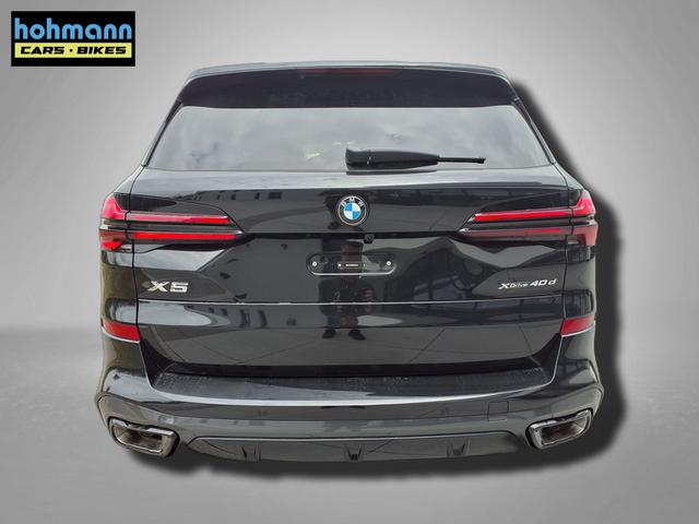 BMW X5 M Sportpaket Pro 40d Steptronic xDrive 