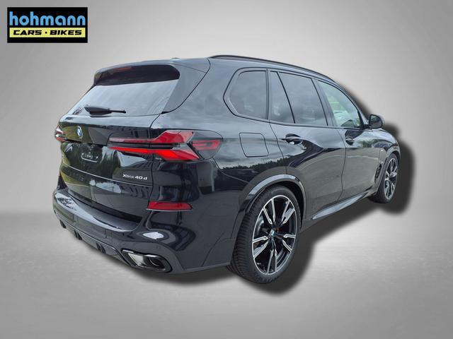BMW X5 M Sportpaket Pro 40d Steptronic xDrive 
