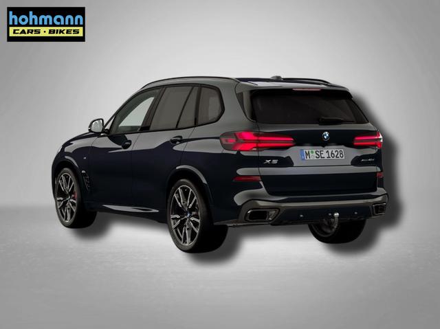 BMW X5 M Sportpaket Pro 40d Steptronic xDrive 