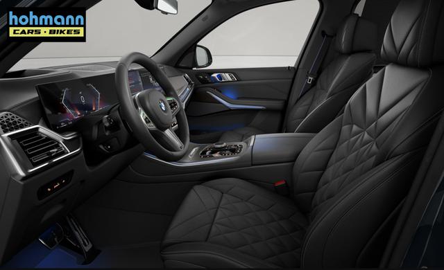 BMW X5 M Sportpaket Pro 40d Steptronic xDrive 