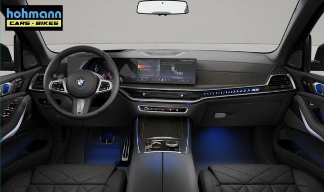 BMW X5 M Sportpaket Pro 40d Steptronic xDrive 