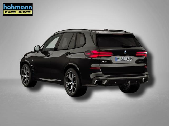BMW X5 M Sportpaket 40d Steptronic xDrive 