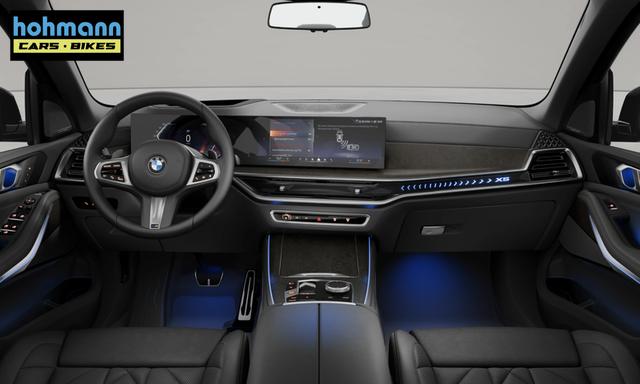 BMW X5 M Sportpaket 40d Steptronic xDrive 
