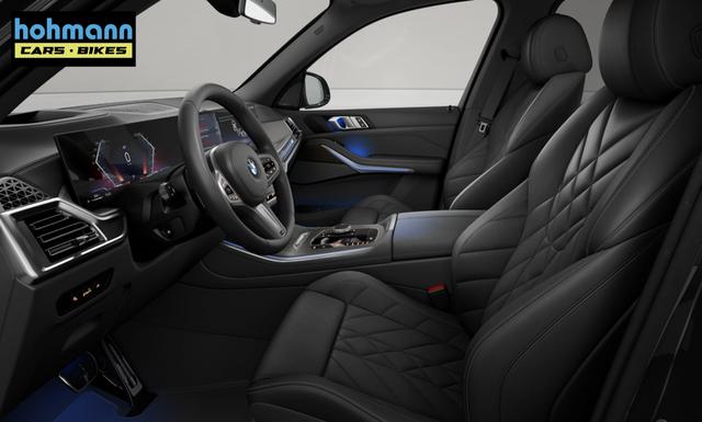 BMW X5 M Sportpaket 40d Steptronic xDrive 