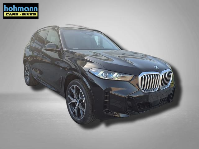 BMW X5 M Sportpaket 40d Steptronic xDrive 