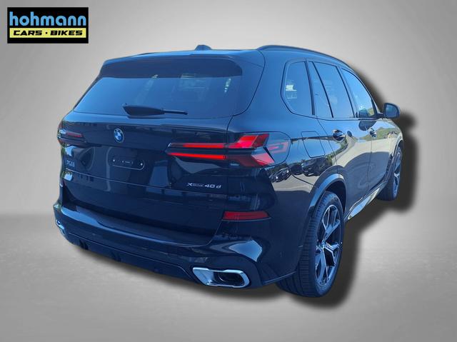 BMW X5 M Sportpaket 40d Steptronic xDrive 