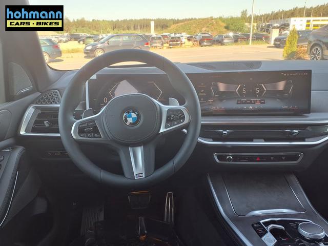 BMW X5 M Sportpaket 40d Steptronic xDrive 
