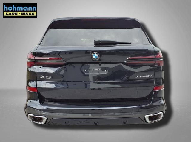 BMW X5 M Sportpaket 40d Steptronic xDrive 