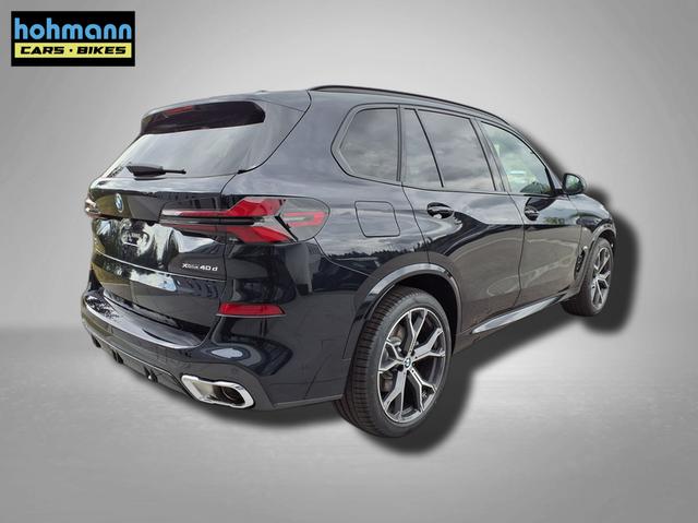 BMW X5 M Sportpaket 40d Steptronic xDrive 