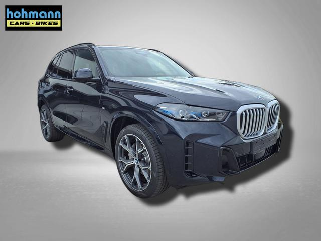 BMW X5 M Sportpaket 40d Steptronic xDrive 