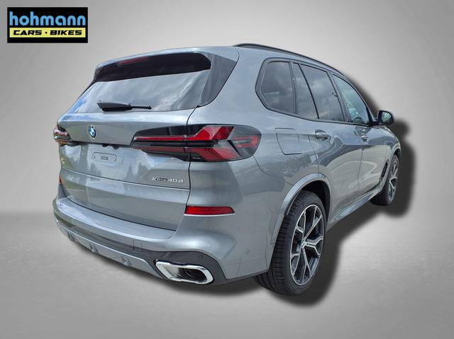BMW X5 M Sportpaket 40d Steptronic xDrive 