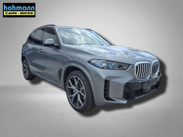 BMW X5 M Sportpaket 40d Steptronic xDrive 