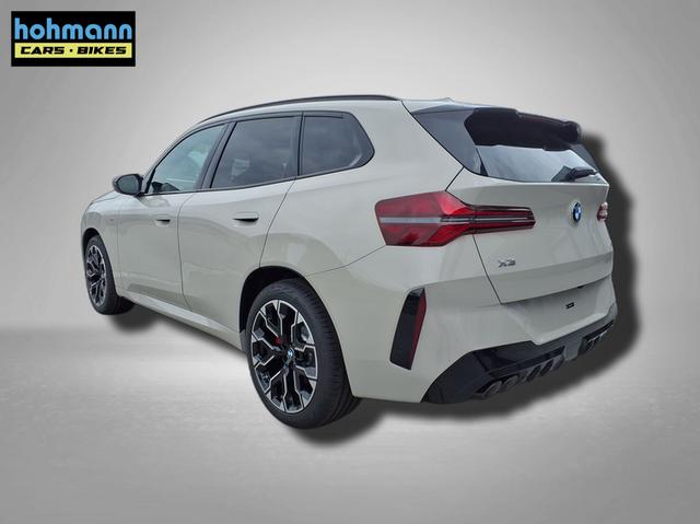 BMW X3 M50 M Sportpaket Pro Steptronic xDrive 