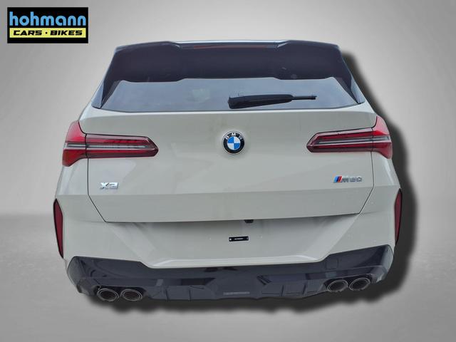 BMW X3 M50 M Sportpaket Pro Steptronic xDrive 