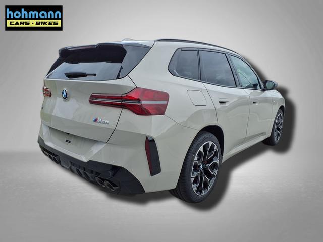 BMW X3 M50 M Sportpaket Pro Steptronic xDrive 