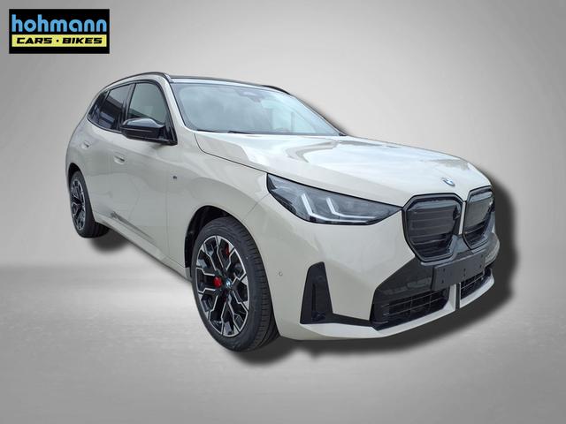 BMW X3 M50 M Sportpaket Pro Steptronic xDrive 